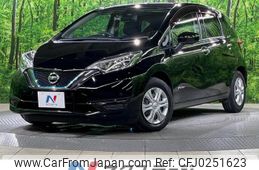 nissan note 2017 -NISSAN--Note DAA-HE12--HE12-092559---NISSAN--Note DAA-HE12--HE12-092559-