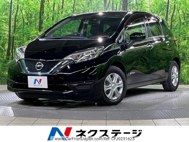 nissan note 2017 -NISSAN--Note DAA-HE12--HE12-092559---NISSAN--Note DAA-HE12--HE12-092559- image 1