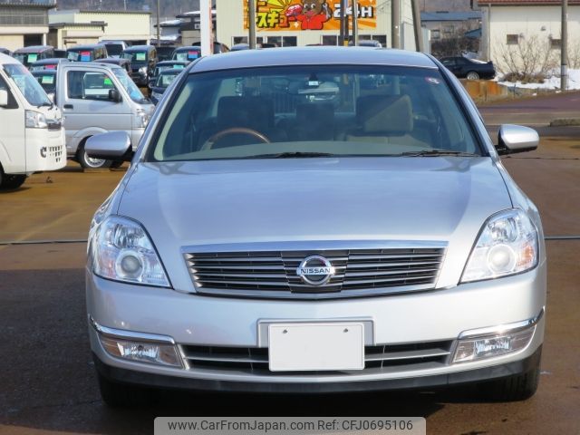 nissan teana 2006 -NISSAN--Teana CBA-J31--J31-205588---NISSAN--Teana CBA-J31--J31-205588- image 2