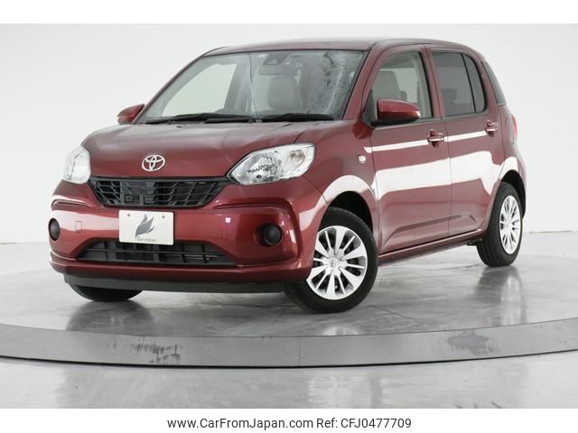 toyota passo 2018 quick_quick_M700A_M700A-0099517 image 2