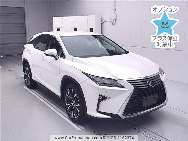lexus rx 2015 -LEXUS--Lexus RX GYL20W-0001205---LEXUS--Lexus RX GYL20W-0001205- image 1