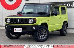 suzuki jimny 2019 CFJ1868032