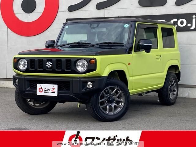 suzuki jimny 2019 CFJ1868032 image 1