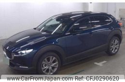 mazda cx-3 2022 quick_quick_5AA-DMEJ3P_DMEJ3P-101963