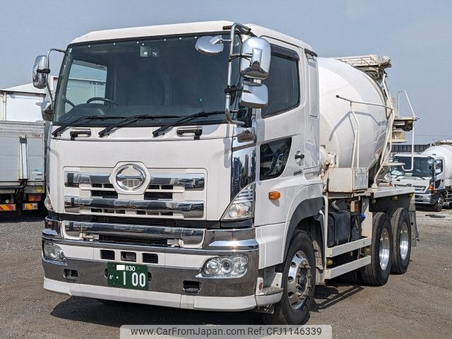 hino profia 2013 -HINO--Profia QKG-FS1AKAA--FS1AKA-10957---HINO--Profia QKG-FS1AKAA--FS1AKA-10957- image 1