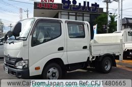 toyota dyna-truck 2019 CFJ1480665