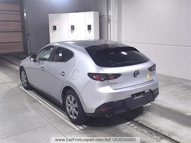 mazda mazda3 2019 -MAZDA--MAZDA3 BP5P-103772---MAZDA--MAZDA3 BP5P-103772- image 2