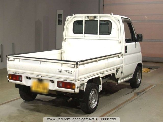 honda acty-truck 2002 -HONDA 【京都 480ま2508】--Acty Truck HA7-1324308---HONDA 【京都 480ま2508】--Acty Truck HA7-1324308- image 2