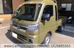 daihatsu hijet-truck 2024 -DAIHATSU 【富山 480ﾀ4464】--Hijet Truck S510P--0573716---DAIHATSU 【富山 480ﾀ4464】--Hijet Truck S510P--0573716-