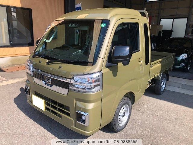 daihatsu hijet-truck 2024 -DAIHATSU 【富山 480ﾀ4464】--Hijet Truck S510P--0573716---DAIHATSU 【富山 480ﾀ4464】--Hijet Truck S510P--0573716- image 1