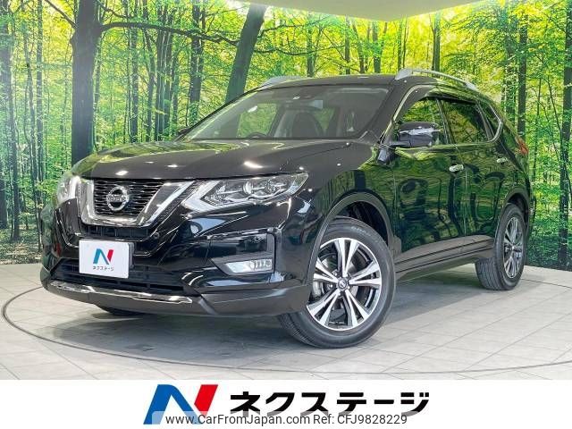 nissan x-trail 2017 -NISSAN--X-Trail DBA-NT32--NT32-580443---NISSAN--X-Trail DBA-NT32--NT32-580443- image 1