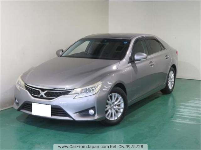 toyota mark-x 2013 -TOYOTA--MarkX DBA-GRX130--GRX130-6071748---TOYOTA--MarkX DBA-GRX130--GRX130-6071748- image 1