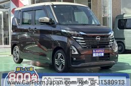 nissan roox 2025 CFJ1580913