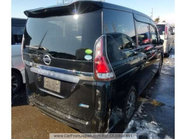 nissan serena 2018 -NISSAN--Serena DAA-GC27--GC27-027657---NISSAN--Serena DAA-GC27--GC27-027657- image 2