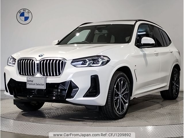 bmw x3 2024 -BMW--BMW X3 3DA-UZ20--WBA16BZ030N253***---BMW--BMW X3 3DA-UZ20--WBA16BZ030N253***- image 1