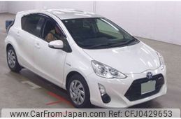 toyota aqua 2015 -TOYOTA 【神戸 530ﾘ 387】--AQUA DAA-NHP10--NHP10-2444002---TOYOTA 【神戸 530ﾘ 387】--AQUA DAA-NHP10--NHP10-2444002-