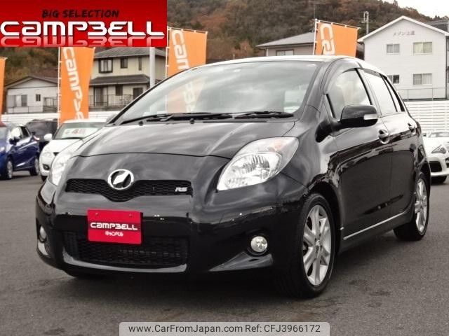 toyota vitz 2010 CVCP20191209083432122895 image 1