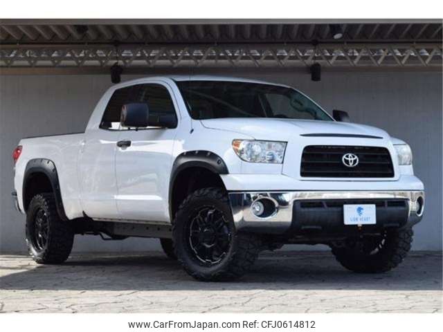 toyota tundra 2007 -OTHER IMPORTED 【名古屋 100】--Tundra ﾌﾒｲ--5TFRT54167X009107---OTHER IMPORTED 【名古屋 100】--Tundra ﾌﾒｲ--5TFRT54167X009107- image 1