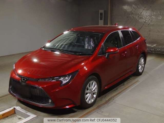 toyota corolla-touring-wagon 2021 -TOYOTA--Corolla Touring 3BA-ZRE212W--ZRE212-6036032---TOYOTA--Corolla Touring 3BA-ZRE212W--ZRE212-6036032- image 1