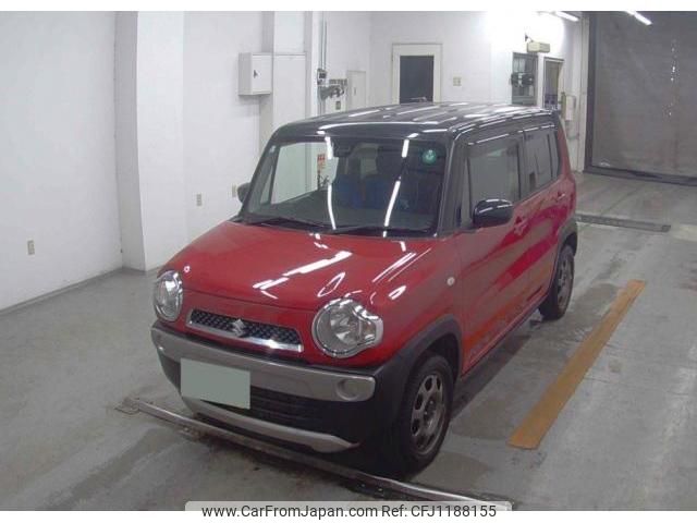 suzuki hustler 2015 quick_quick_DAA-MR41S_MR41S-172310 image 1
