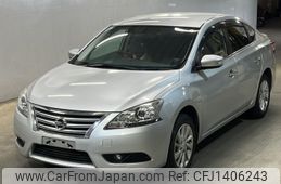 nissan sylphy 2016 -NISSAN--SYLPHY TB17-027705---NISSAN--SYLPHY TB17-027705-