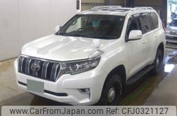 toyota land-cruiser-prado 2020 quick_quick_CBA-TRJ150W_TRJ150-0110535