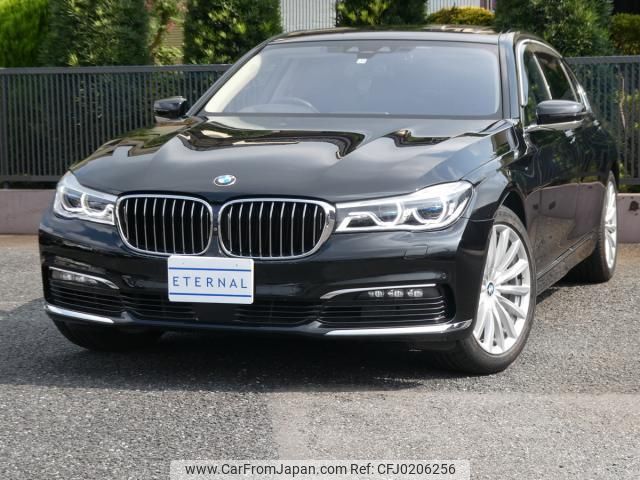 bmw 7-series 2017 quick_quick_CBA-7F44_WBA7F02080GL98623 image 1