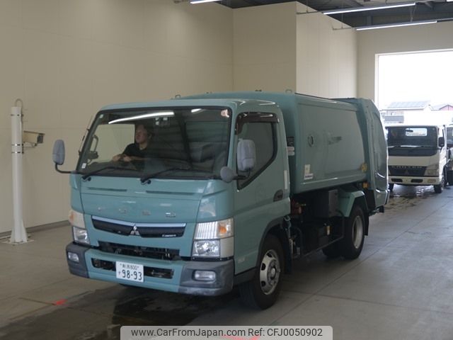 mitsubishi-fuso canter 2018 -MITSUBISHI 【新潟 800ｽ9893】--Canter FEB90-560628---MITSUBISHI 【新潟 800ｽ9893】--Canter FEB90-560628- image 1