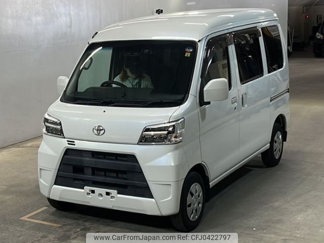 toyota pixis-van 2021 -TOYOTA--Pixis Van S321M-0037728---TOYOTA--Pixis Van S321M-0037728- image 1