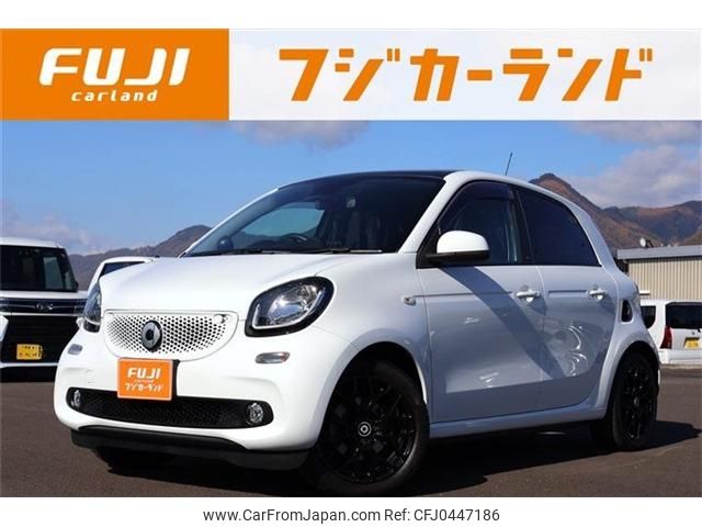 smart forfour 2016 -SMART--Smart Forfour DBA-453044--WME4530442Y086051---SMART--Smart Forfour DBA-453044--WME4530442Y086051- image 1