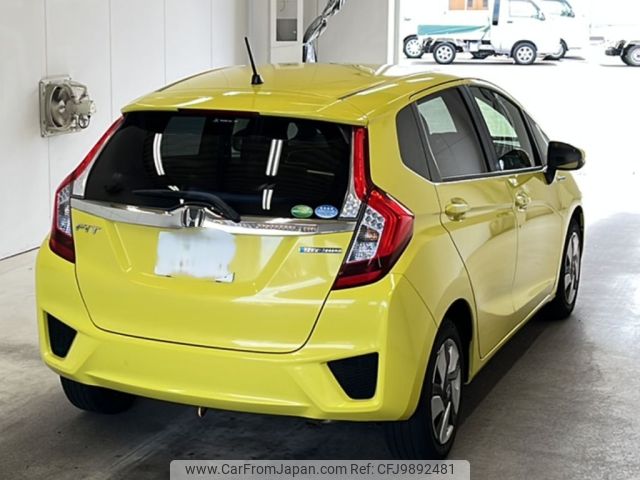 honda fit 2015 -HONDA 【宮崎 501ぬ6024】--Fit GP5-3210338---HONDA 【宮崎 501ぬ6024】--Fit GP5-3210338- image 2