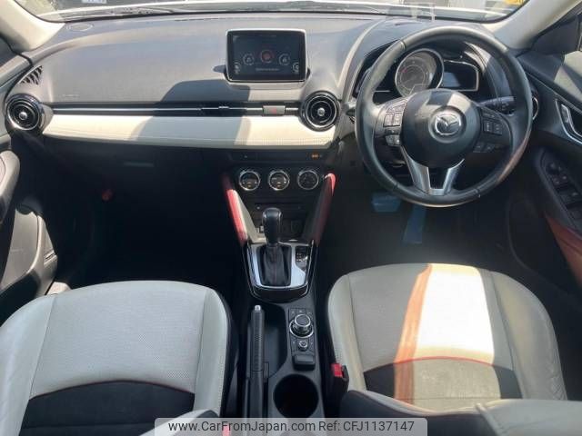 mazda cx-3 2015 -MAZDA--CX-3 LDA-DK5FW--DK5FW-118828---MAZDA--CX-3 LDA-DK5FW--DK5FW-118828- image 2