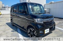 honda n-box 2019 -HONDA--N BOX DBA-JF3--JF3-2110821---HONDA--N BOX DBA-JF3--JF3-2110821-