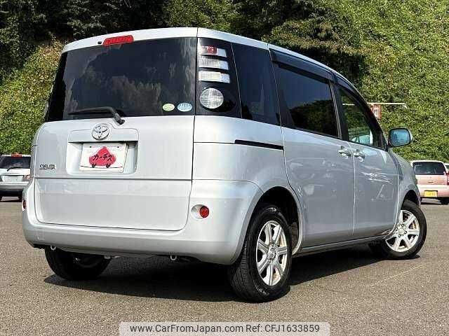 toyota sienta 2009 CFJ1633859 image 2