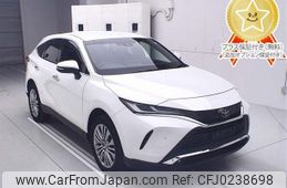 toyota harrier 2021 -TOYOTA--Harrier MXUA80-0033615---TOYOTA--Harrier MXUA80-0033615-