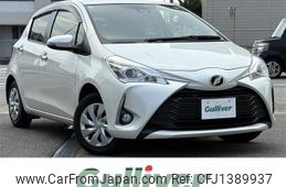 toyota vitz 2019 CFJ1389937