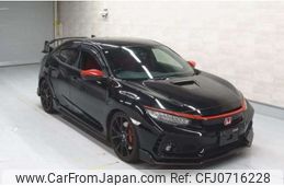 honda civic 2019 -HONDA--Civic DBA-FK8--FK8-1201267---HONDA--Civic DBA-FK8--FK8-1201267-