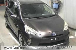 toyota aqua 2012 -TOYOTA--AQUA NHP10--6012898---TOYOTA--AQUA NHP10--6012898-