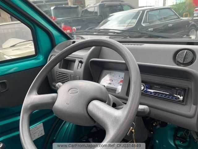 daihatsu midgetii 1996 I274 image 1