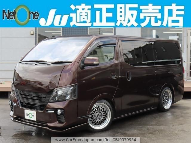 nissan nv350-caravan-van 2019 quick_quick_LDF-VW6E26_VW6E26-109327 image 1