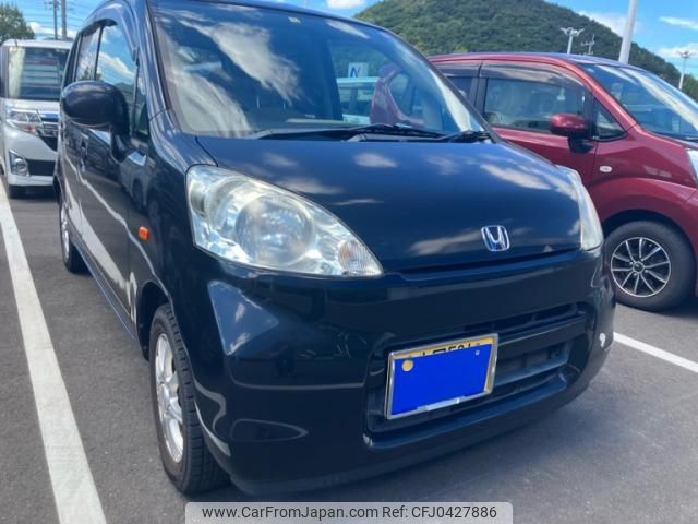 honda life 2007 -HONDA--Life DBA-JB5--JB5-4780994---HONDA--Life DBA-JB5--JB5-4780994- image 1