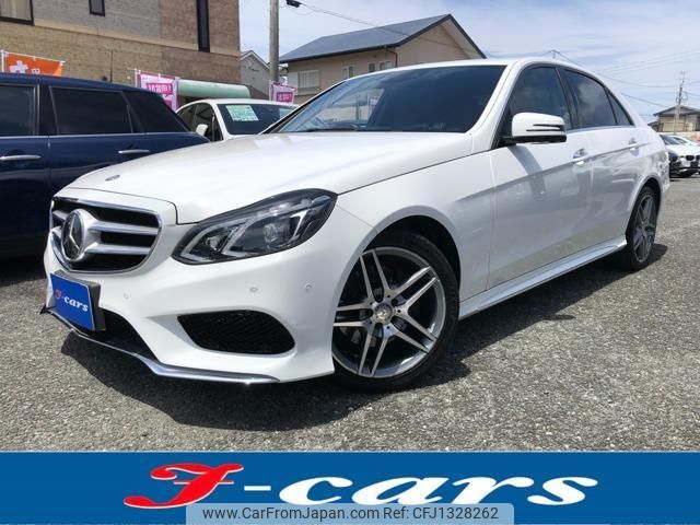 mercedes-benz e-class 2015 quick_quick_RBA-212036C_WDD2120362B127523 image 1
