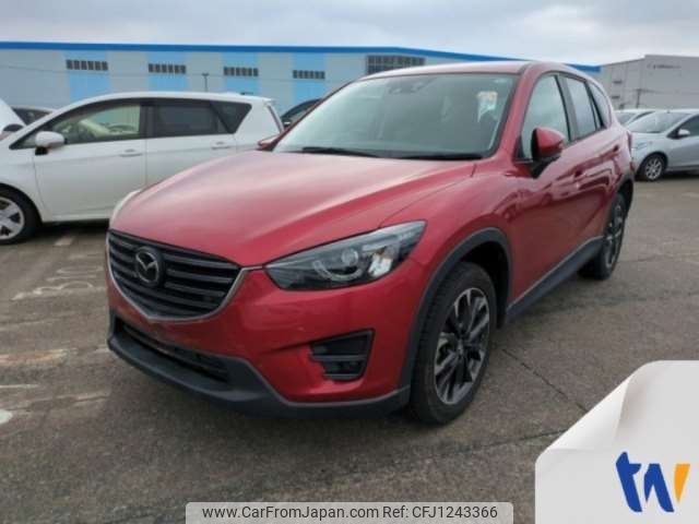 mazda cx-5 2015 -MAZDA--CX-5 LDA-KE2FW--KE2FW-208322---MAZDA--CX-5 LDA-KE2FW--KE2FW-208322- image 1