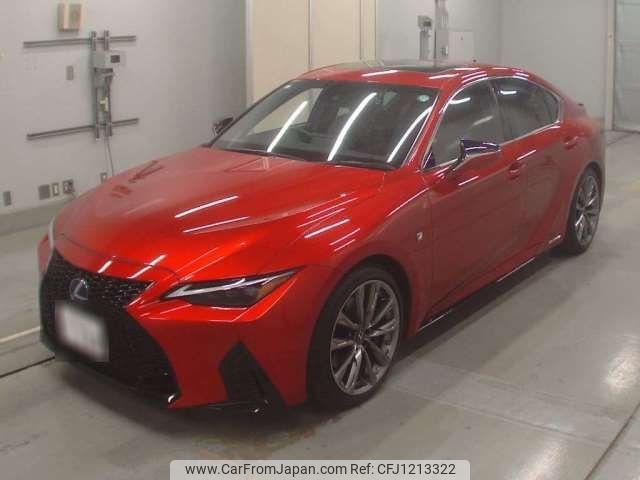 lexus is 2021 -LEXUS 【成田 332ﾅ 300】--Lexus IS 6AA-AVE30--AVE30-5086632---LEXUS 【成田 332ﾅ 300】--Lexus IS 6AA-AVE30--AVE30-5086632- image 1