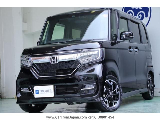 honda n-box 2019 quick_quick_DBA-JF3_JF3-2080481 image 2