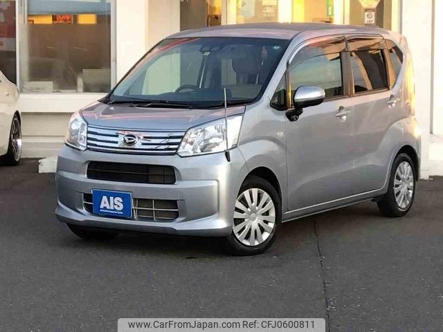 daihatsu move 2018 -DAIHATSU--Move DBA-LA150S--LA150S-1065996---DAIHATSU--Move DBA-LA150S--LA150S-1065996- image 1