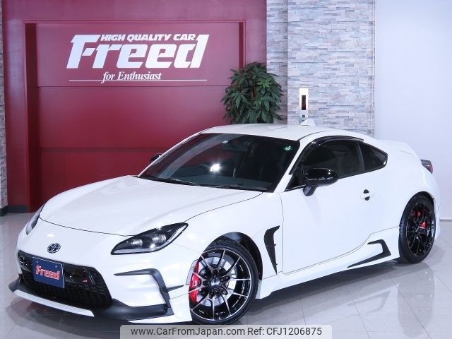 toyota 86 2022 -TOYOTA--86 3BA-ZN8--ZN8-019416---TOYOTA--86 3BA-ZN8--ZN8-019416- image 1