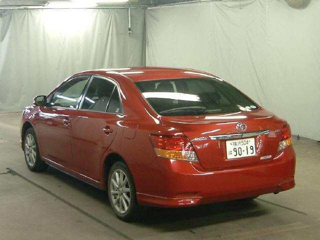 toyota allion 2008 54262 image 2