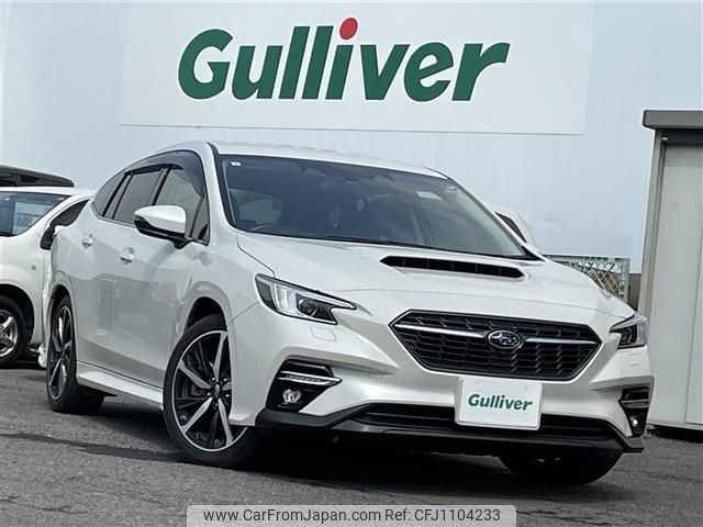 subaru levorg 2021 -SUBARU--Levorg 4BA-VN5--VN5-018233---SUBARU--Levorg 4BA-VN5--VN5-018233- image 1