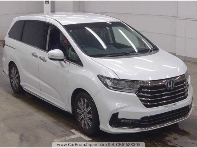 honda odyssey 2021 quick_quick_6AA-RC4_1304903 image 1